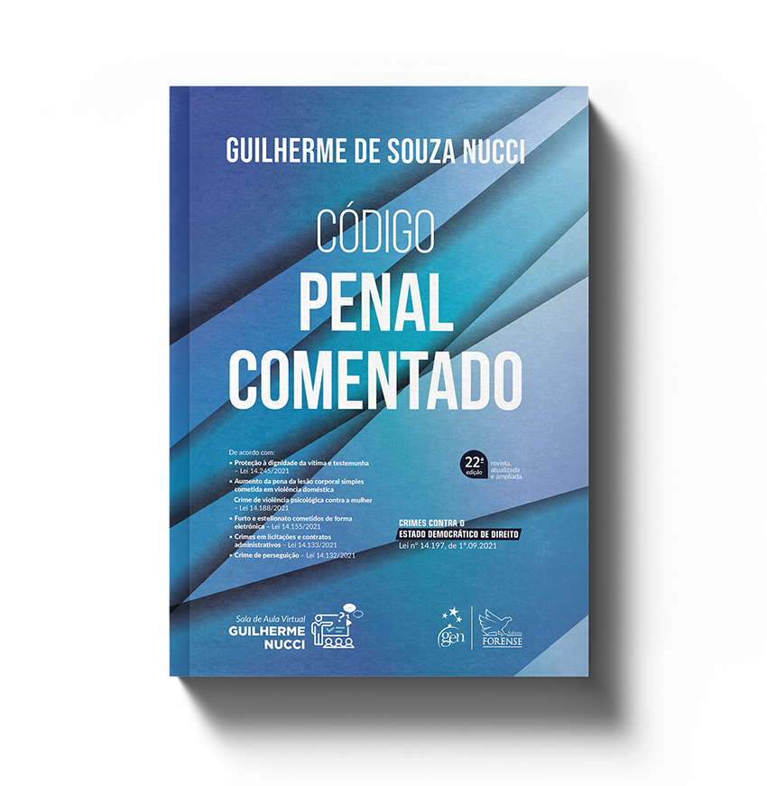 Código de Processo Penal + Código Penal