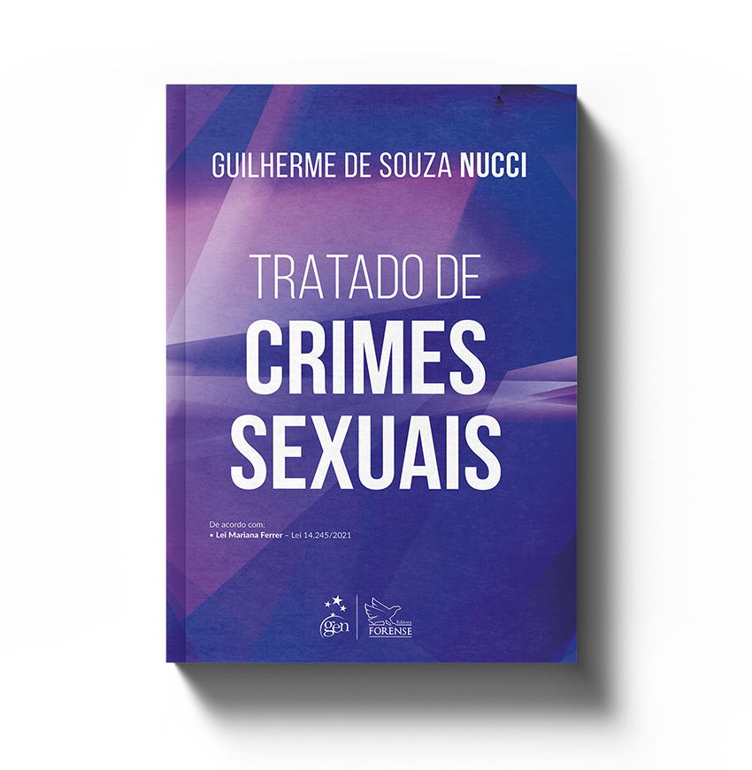 Livro Crimes Sexuais: Aspectos Legais e Sociais