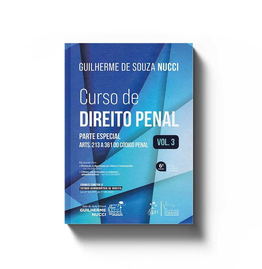 Curso De Direito Penal Parte Especial Vol Guilherme Nucci